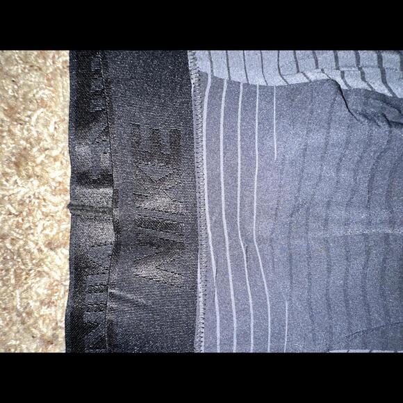 Nike Men’s Compression Dri-Fit Black Training Shorts - Picture 3 of 7